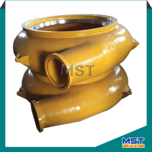 Cr27 slurry pumps and parts