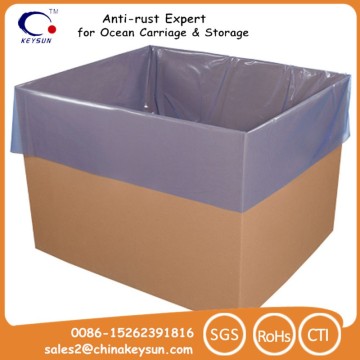 VCI Box Liners, Electronic Products Cubic VCI Bag