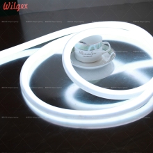 220V blue 360 round LED neon flex