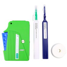 Fiber Optic Cleaner Cleaning Pen Box Kit