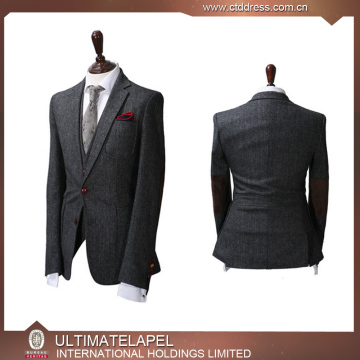 high quality tailored suit men