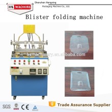Blister Packaging Three Side Folding Machine for PVC PET