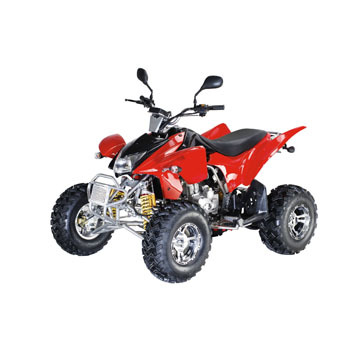 250cc ATV JL250STS-EC (JL-4XA07)