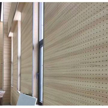 CFS חומר בניין לוח קיר מעץ מלא