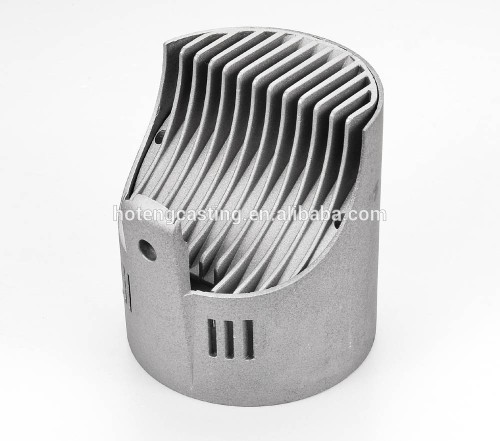 round heat sink