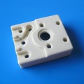 High Voltage Industrial Steatite Ceramic Insulator