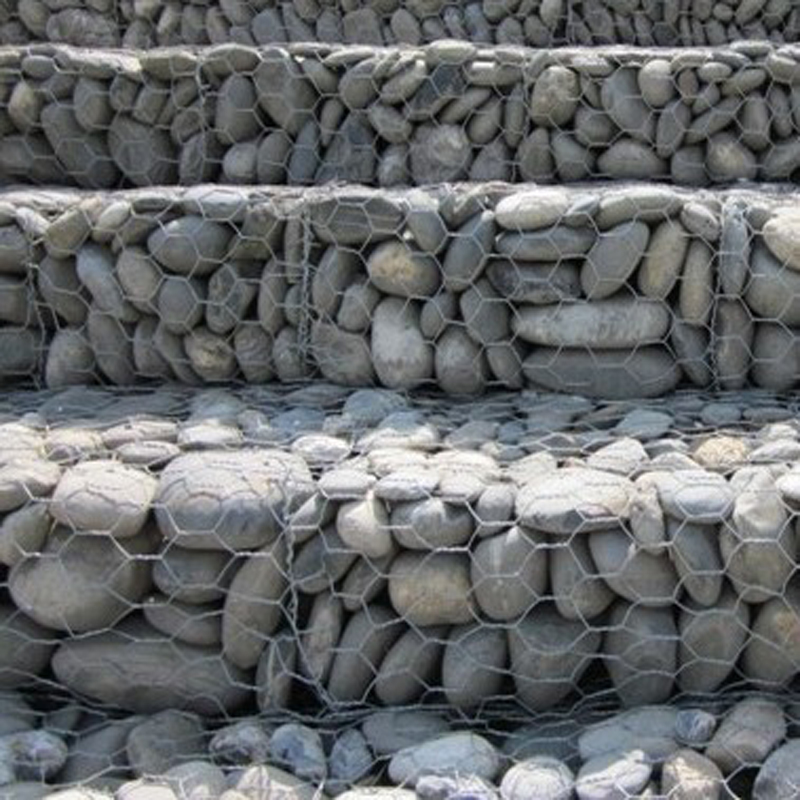 High Quality Galvanized Gabion Box For Sale