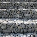 Berkualiti tinggi Galvanized Box Gabion Untuk Dijual