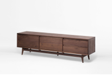 FAS Walnut "LANDSCAPE" TV CABINETS