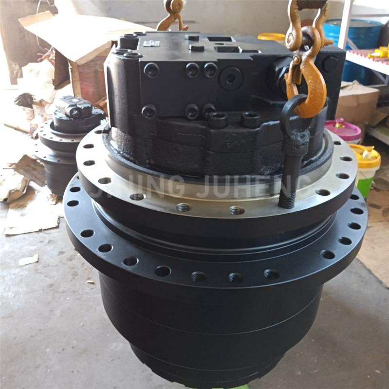 DX300 Final Drive 40100439C Seyahat Cihazı DOOSAN 401-00439C