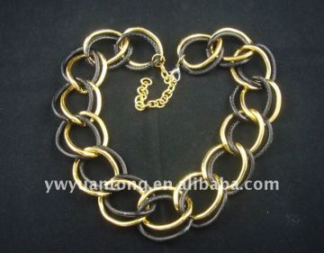 Big Loop Necklace