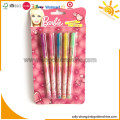 Stylos en plastique colorés Stylos à bille rouleau