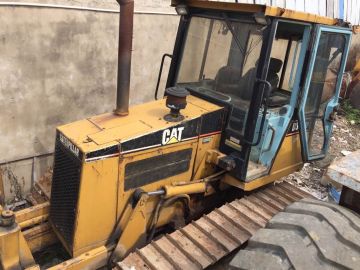 Used Cat Dozer D3c Bulldozer Caterpillar