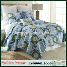 Wholesale 100% Cotton Bedspread Quilt