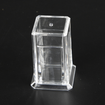 Plastic Acrylic Transparent Toothpick-holder