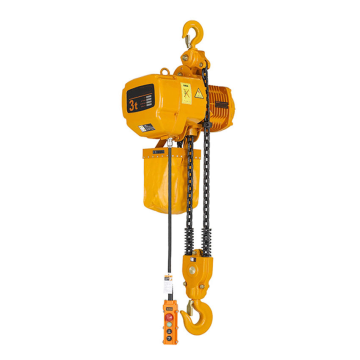 Fixed Type Electric Hook Chain Block