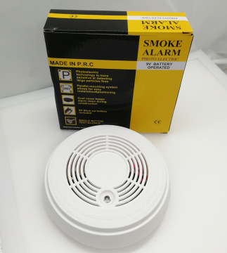 Standalone Smoke Detector Leak Smoke Tester