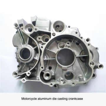 motorcycle die casting aluminum crankcase