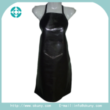 Manufacturer resuable hot selling pu aprons for kitchen