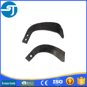 Agriculture tractor tiller blade power tiller blade prices