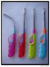 H-utility flexible tube lighter for kitchen and BBQ