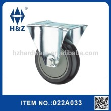 moden steel industrial casters