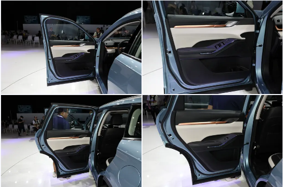 2023 Latest Chinese Haval Xiaolong Max 1.5L Hi4 105 Awd Pioneer Version Left Hand Drive Plug-in Hybrid SUV New Energy Vehicles Car