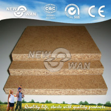 Raw Particle Board
