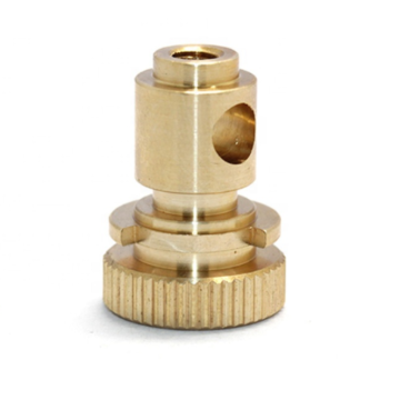 Brass Parts Machining Services