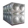 304 Stainless Steel Water Pressure Tank Square Water Tank With Insulating Layer