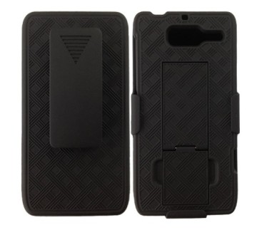 Holster Combo Phone Case for Motorola Razr D3 Xt919