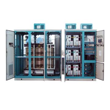 Single Medium Voltage VFD for Belt Conveyor