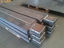 Chromium Carbide Clad Grizzly Bar of Sinter Machine