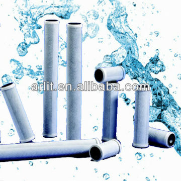 PP Sediment and Carbon Filter Cartridge