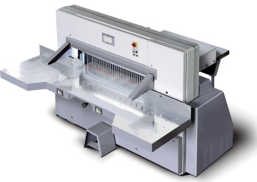 Program Control Paper Cutting Machine (SQZK92D10)