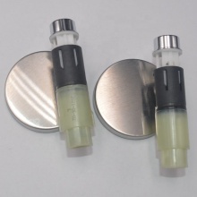 Hydraulic Damper Soft Close Toilet Seat Hinges - Fixing & Replacement