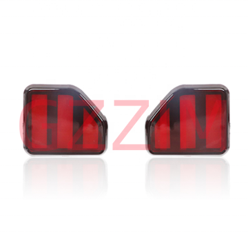 Jeep Wrangler 2018-2022 Rear Brake Light Fog Lamp