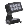 Daya Tinggi RGB DMX512 Spot Light AP6E