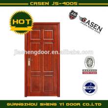 meranti economic engineered veneer wooden door