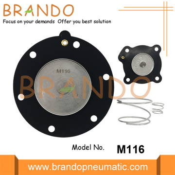 M116 Diaphragm For TRIMEC MECAIR Pulse Valve Kit
