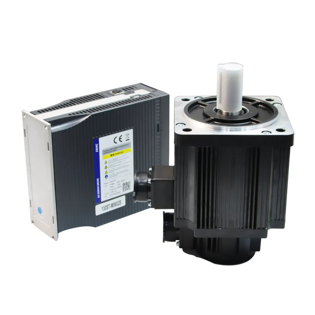 220V AC Servo Motor 1.5kw 2500rpm High Torque 6nm for Sew Machine