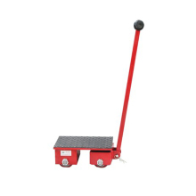 Handing Cargo Moving Transport Small Tank Trolley