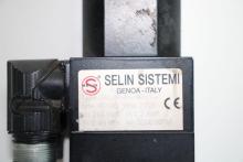 Motor for laser cutting machine