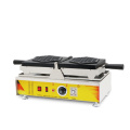 hot sale electric bubble waffle maker with CE for sale