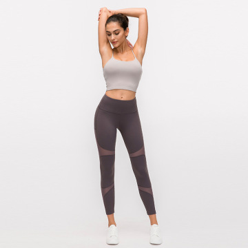 Fitness naadloze legging yogabroek