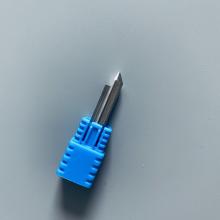 Carbide dimple cutters for dimple key cutting