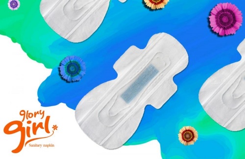 Best Comfort Anion Sanitary Napkins With Flavor