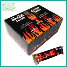 Torch Coal Shisha Charcoal Factory Supply
