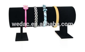 Cylinder Bracelet display stand