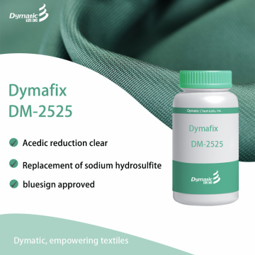 Reduksi agen Dymafix DM-2525